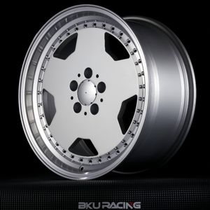 Jantes JUWA personnalisées en aluminium à rayons multiples et à déport profond 5x112 17/18 pouces pour <span class=keywords><strong>Mercedes</strong></span> W126 W210 W203 W124 R129 <span class=keywords><strong>Voiture</strong></span> de tourisme - Product Image 3