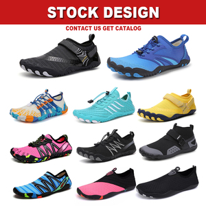 Logotipo personalizado Sublimación Hombres Mujeres Secado rápido Descalzo Playa Piscina Natación Buceo Surf Aqua Zapatos Deportes Caminar Yoga Zapatos de agua - Product Image 4