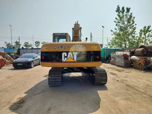 CAT 95% Nuevo 320 Excavadora Usada 2022 20 T 20 Ton Caterpillar 320C 320CL 320D 320D2 320D2L 320DL Excavadora sobre Orugas - Product Image 2