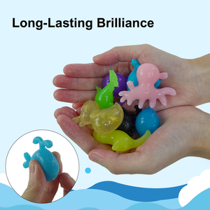 Khy 12 Màu 250 Ml Tự Làm Nước Elf Đồ Chơi-Ma Thuật Waterscape Nước Elves Gel Kit Set, Ma Thuật Nước Elf Với Hiệu ứng Lấp Lánh - Product Image 3
