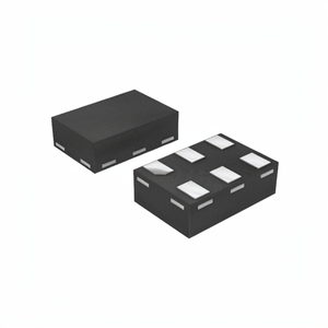 6 XFDFN Logic IC BUFF NON INVERT 5.5V 6XSON มีสินค้าในสต็อก ชิ้นส่วนและอุปกรณ์อิเล็กทรอนิกส์ 74LVC1G125GM,132 - Product Image 1