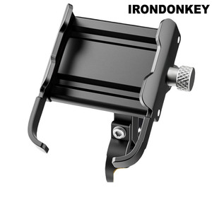 IRONDONKEY alliage d'aluminium rotatif téléphone portable support fixe vélo électrique moto accessoires équitation adapté VTT - Product Image 6