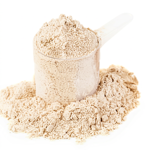 Plant-Based Vegan Natural Brown Rice <b>Isolate</b> <b>Protein</b> Ingredient 24-Month Shelf Life Sports Performance Supplements Food FitTree - Product Image 1