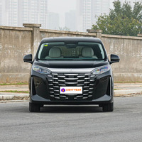 Voiture hybride rechargeable intelligente BYD Xia haut de gamme, nouvelle génération MPV, compacte, avec suspension Cloud-palanquin, prête à l'exportation