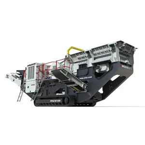 New condition high performance stone crushing machine jaw crusher with CE ISO certification