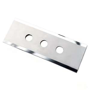 Lưỡi dao cạo an toàn bằng thép carbon ba lỗ, lưỡi dao cắt hiệu suất cao, lưỡi dao cắt hình dạng đặc biệt - Product Image 5