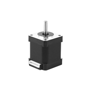Motor paso <span class=keywords><strong>a</strong></span> paso NEMA 14 bipolar híbrido de 4 hilos y 24 V, mini motor paso <span class=keywords><strong>a</strong></span> paso para extrusor de impresora 3D - Product Image 1