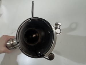 Para Husqvarna 401 125 250 <span class=keywords><strong>SVARTPILEN</strong></span> VITPILEN 2020 2021 <span class=keywords><strong>2022</strong></span> Codo Silenciador de escape de motocicleta Tubo de enlace medio deslizante modificado - Product Image 5