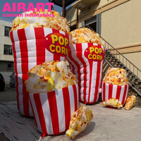 Arche gonflable publicitaire pour campagnes marketing