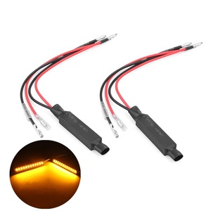 Résistance de charge 12V 10W 21W 25W <span class=keywords><strong>pour</strong></span> clignotants LED de <span class=keywords><strong>moto</strong></span> et VTT - Product Image 4