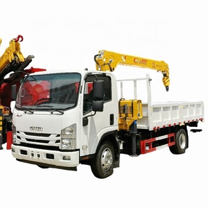 <span class=keywords><strong>Grue</strong></span> télescopique Isuzuu de 5, 8, 10, 12, 16 tonnes, <span class=keywords><strong>grue</strong></span> montée sur <span class=keywords><strong>camion</strong></span>, <span class=keywords><strong>grue</strong></span> mobile hydraulique - Product Image 4