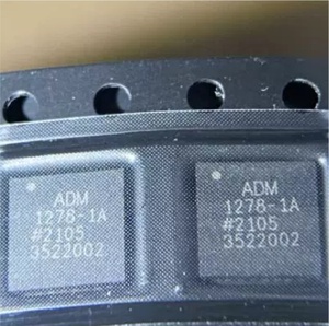 Original New <strong>IC</strong> ADM1278-1ACPZ-RL HOT SWAP CTRLR GP 32LFCSP Parts <strong>IC</strong> Chip ADM1278 - Product Image 2