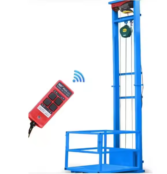 hydraulic lifting machine