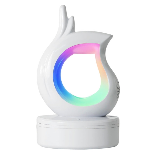 Electronic Gadgets Gift Multi Function Anti-gravity Wireless Finger Bluetooth Speakers With RGB Light and Humidifier
