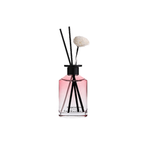 Diffuseur de parfum artisanal de qualité supérieure, capacité 180 ml, sans BPA, sans alcool, longue durée (3 mois), désodorisant