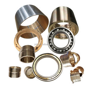 Piñón y Cojinete de Eje para Bulldozer, Número de Pieza 06043-02222 06045-02222 para <span class=keywords><strong>Komatsu</strong></span> - Product Image 5