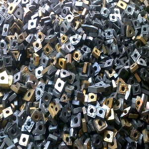 Accesorios de Carburo de Tungsteno de Excelente Calidad, Grado HMS, Forma ASH, 200 kg, para Reciclaje Industrial - Product Image 1