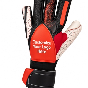 Gants de gardien de but professionnels, gants de gardien de but de football, gants de gardien de but à doigts entiers - Product Image 2