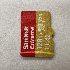 Carte MicroSDXC UHS-I SanDisk Extreme SDSQXAV-256G - Product Image 3