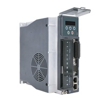 Vente directe d'usine JASD20002-20B-EC 2 phases 14A EtherCAT Communication Servomoteur Drive