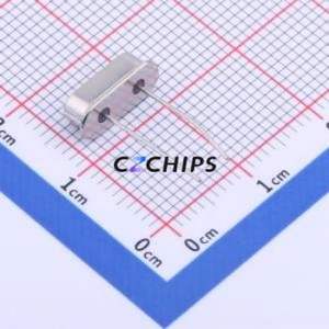9AC13401121060C3 Crystal (Passive) HC-49S Crystal Oscillator Through Hole Crystal Oscillator 13.401562MHz 10ppm 12pF - Product Image 2