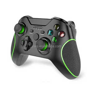 คอนโทรลเลอร์ไร้สาย 2.4G สำหรับ <span class=keywords><strong>Xbox</strong></span> <span class=keywords><strong>One</strong></span> เกมแพด จอยสติ๊ก จอยแพด จอยเกม  จอยเกมมิ่งแพด  คอนโทรลเลอร์วิดีโอเกมสำหรับ <span class=keywords><strong>Xbox</strong></span> <span class=keywords><strong>One</strong></span> - Product Image 4