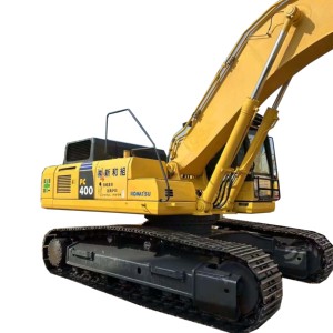 Used Komatsu Excavator PC400-8 PC220 PC350-Engineering Core Components Gearbox <b>Pump</b> Motor Bearing-Made Japan for Mines - Product Image 1