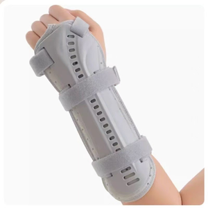Nẹp cố định cổ tay y tế, hỗ trợ phục hồi chấn thương, hỗ trợ khớp, phục hồi chức năng, nẹp cố định thoáng khí, chất liệu composite - Product Image 5