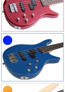 Instrument <span class=keywords><strong>de</strong></span> musique Split P-B Pickup Basse électrique <span class=keywords><strong>Guitare</strong></span> électrique - Product Image 4