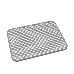 Diatomaceous Earth Absorbent Pad Stone Dish Drying <b>Mat</b> With Premium <b>Silicon</b> Protective Case for Kitchen Counter - Product Image 5