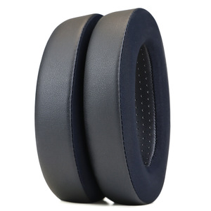Coussinets d'oreille à transparence acoustique pour écouteurs Sennheiser HD650 HD660s HD600, coussinets d'oreille remplacés avec gel intégré - Product Image 2