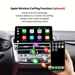 Reproductor Multimedia de Video para Automóvil para Citroen DS4 DS5 DS6 Fiat Freemont Android 13 Octa Core 6+128G GPS Navegación Radio Carplay HU - Product Image 5