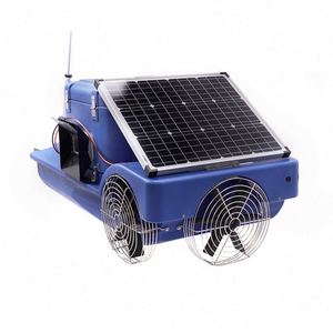 Alimentador Automático de Camarones para Estanques, Recargable, Inteligente, de Gran Capacidad, Alimentador Solar para Camarones, Peces y Cangrejos - Product Image 4