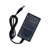 Chargeur de batterie au lithium 12,6V 3A pour perceuse à main 3 cellules, chargeur 16,8V 2A pour batterie polymère ternaire 18650 4 cellules, chargeur 21V 2A pour outil électrique 5 cellules