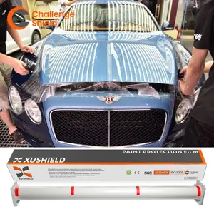 XUSHIELD TPU PPF 7.5 Mil Clear Anti-Scratch Paint Protect Film For Car Great Quality TPU Film