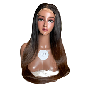 Parrucca da <span class=keywords><strong>Donna</strong></span> alla Moda Europea e Americana, Onde Grandi Marrone <span class=keywords><strong>Chiaro</strong></span>, Annodata a Mano, in Fibra Chimica, <span class=keywords><strong>Capelli</strong></span> Prima Qualità per l'Estero - Product Image 3