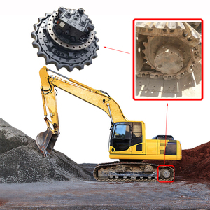 Entraînement final d'excavatrice pour <span class=keywords><strong>C</strong></span> <span class=keywords><strong>A</strong></span> <span class=keywords><strong>T</strong></span> 303 avec assemblage de moteur de voyage d'excavatrice OEM2919390 - Product Image 5