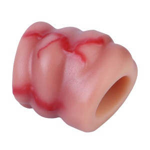 CITYFUN Anillo para Pene Grueso, Anillo para Retrasar la Eyaculación, Funda para Pene, Potenciador Sexual, Juguetes Sexuales para Parejas, Venta al por Mayor - Product Image 5