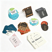 Cartes de visite personnalisées imprimées avec support blister pour jouets, électronique, cosmétiques, bijoux, vente au détail