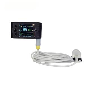 CMS60C Oksimeter Jari Portabel Detektor Saturasi Oksigen Darah Neonatal Pediatrik dan Dewasa <span class=keywords><strong>Probe</strong></span> Oksigen Darah - Product Image 3