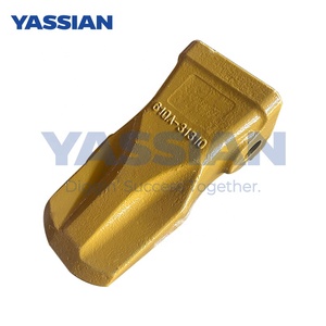 亚西挖掘机斗齿斗齿E262-3046 61QA-31310 Pc300 Pc400 9W8552 1U3552 4T4307 6Y5840 <span class=keywords><strong>7T3402</strong></span> 207-70-14151 V39 - Product Image 3