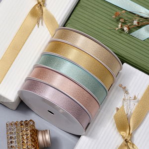 Ribest شخصية كعكة الذهب أرجواني الشريط مخصص مع شعار لتعبئة الهدايا بالجملة - Product Image 2