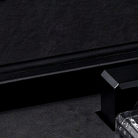 Boîte cadeau de luxe noire personnalisée pour parfum et boîte magnétique pour parfum avec boîte en papier pour collection de parfums