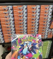 Boîte scellée d'usine en gros - Jeu de cartes Pokémon - Mega Inferno X (M2) - Boîtes de boosters - Version japonaise - Collection de cartes à échanger PTCG