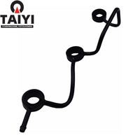 مجموعة أنابيب عودة الوقود 119515-59540 لمحرك يانمار 3TNV70 2TNV70 3TNV70-AJUV 3TNV70-XSR 2TNV70 لحفارة هيتاشي ZX17U-2