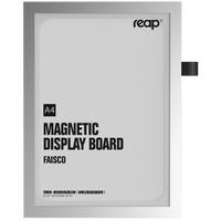 Reap 3227 Faisco PVC A4 TAILLE Registre