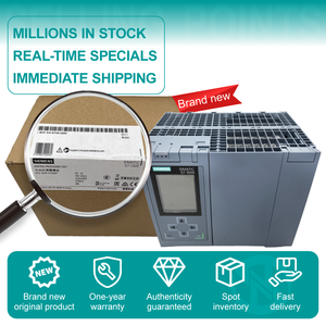 Mô-đun điều khiển lập trình PLC chính hãng mới của Siemens 1518F-4 PN/DP, Mô-đun CPU, dòng S7-1500, 6ES7518-4FP00-0AB0 - Product Image 3