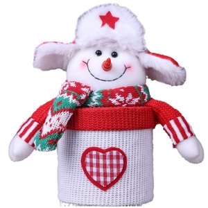 Scatola regalo <span class=keywords><strong>di</strong></span> <span class=keywords><strong>natale</strong></span>-Set regalo per bambini squisito regalo per bambini creativo della <span class=keywords><strong>vigilia</strong></span> <span class=keywords><strong>di</strong></span> <span class=keywords><strong>natale</strong></span> per ragazze-barattolo <span class=keywords><strong>di</strong></span> caramelle - Product Image 4