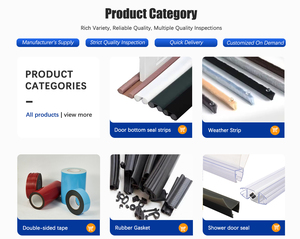 Bande d'étanchéité imperméable <span class=keywords><strong>de</strong></span> haute qualité, durable, <span class=keywords><strong>pour</strong></span> fenêtres et portes - Product Image 6