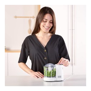 Tritatutto électrique 120W (350ml) BXCH120E Blanc ES9250070B - Product Image 2